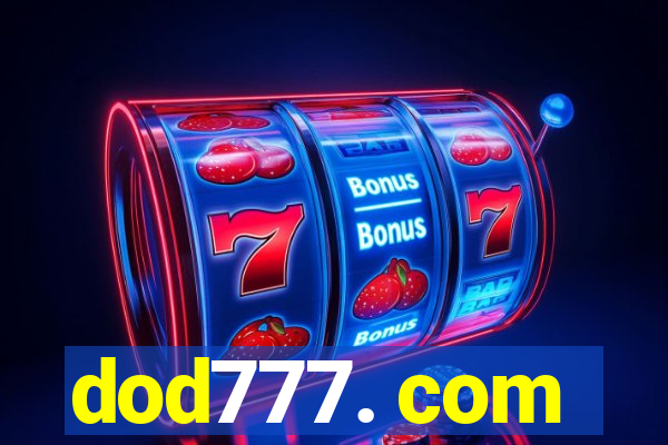 dod777. com